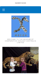 Mobile Screenshot of mocza.com